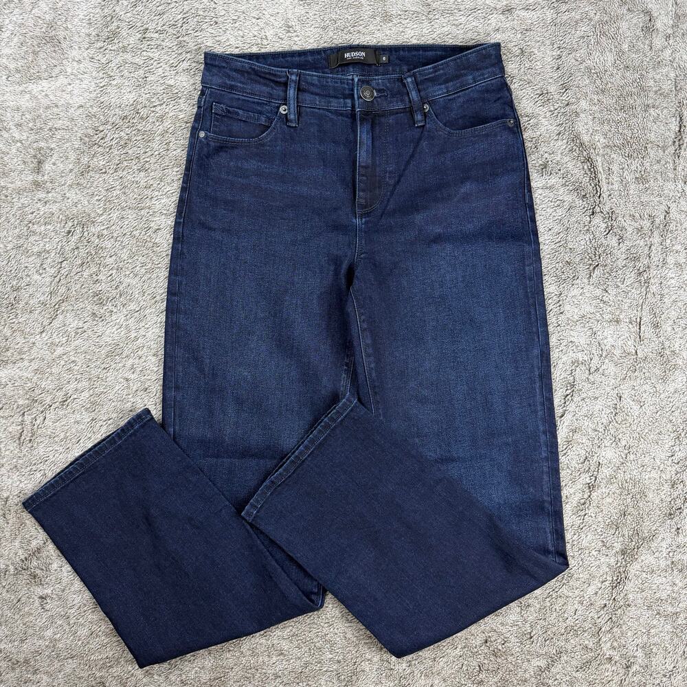 Hudson Denim Jeans Straight Women's 6